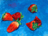 Art by Valya Strawberries
