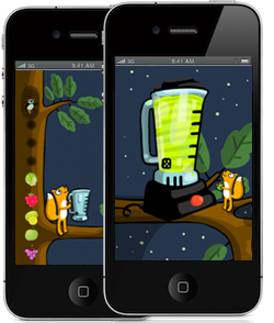 Green Smoothie iPhone App