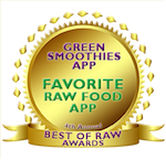 Green Smoothies App Award