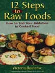 12 Steps to Raw Food