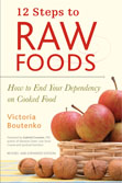 Book 12 Steps to Raw Food