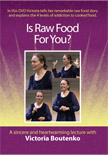 Is Raw Food For Your - DVD