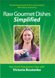 Raw Gourmet Dishes Simplified