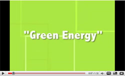 Valya’s New Claymation - Green Energy