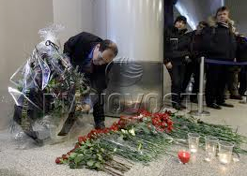 Moscow Airport Bombing