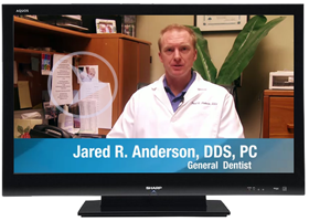Dr Jared Anderson Video