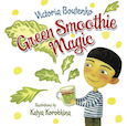 Book - Green Smoothie Magic