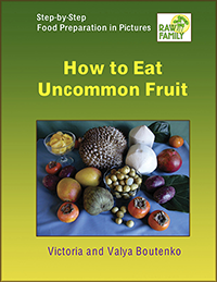 How to Eat Uncommon Fruit eBook