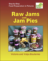 Raw Jams and Jam Pied eBook