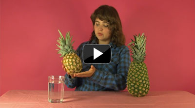 Valyas Video About Pineapples