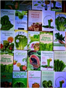 Green Smoothies Picture