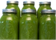 Canned Green Smoothies