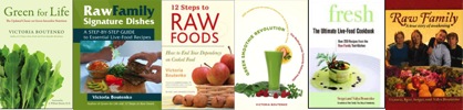 Raw Family Best Selling Book Package