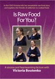 DVD - Is Raw Food for You